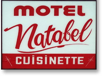 Motel et chalets Natabel